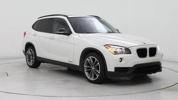 BMW X1 2015 WBAVM1C53FV315097 image