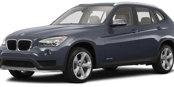 BMW X1 2015 WBAVM5C59FVV93882 image