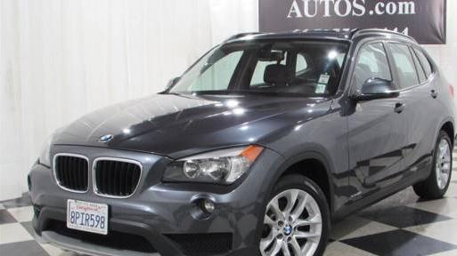 BMW X1 2015 WBAVL1C5XFVY29094 image