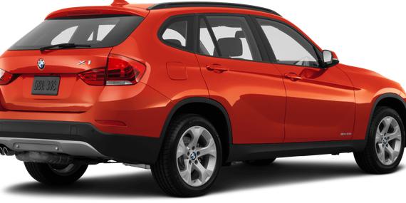 BMW X1 2015 WBAVL1C58FVY30812 image