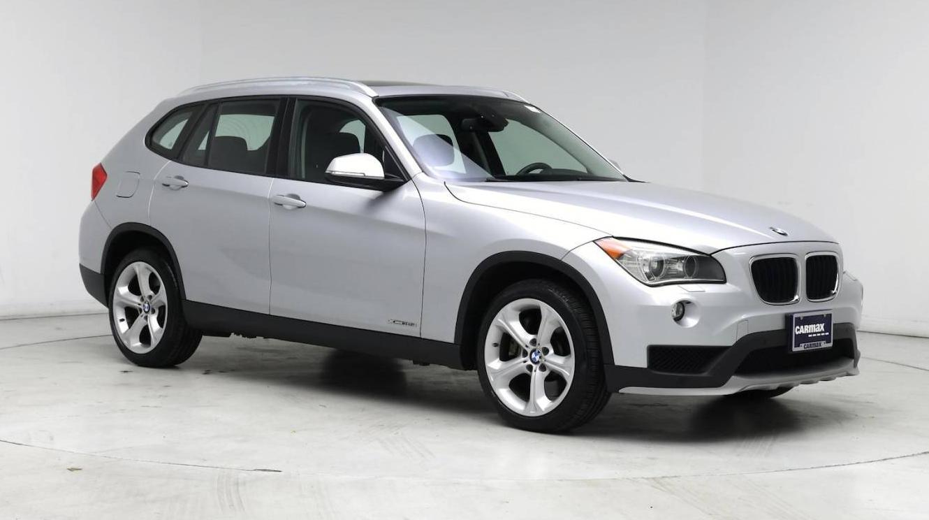 BMW X1 2015 WBAVM5C57FVV94710 image