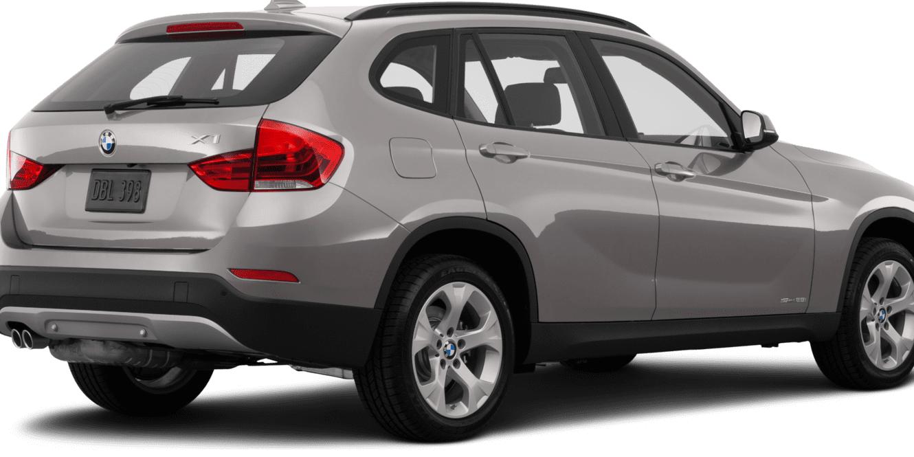 BMW X1 2015 WBAVL1C53FVY30524 image