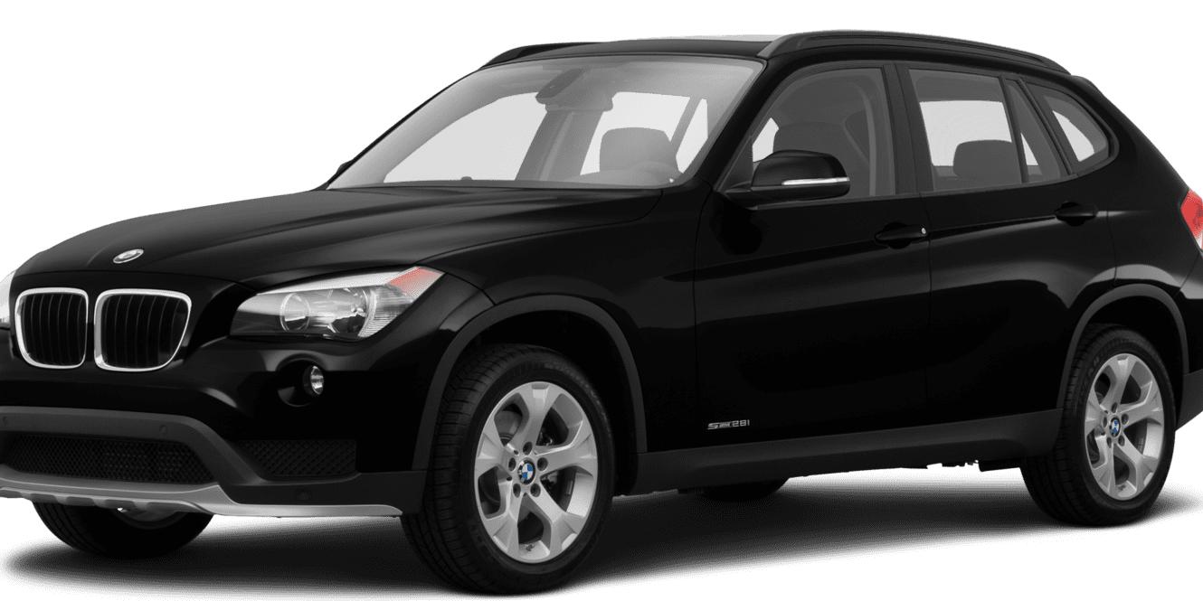 BMW X1 2015 WBAVM1C50FV315879 image