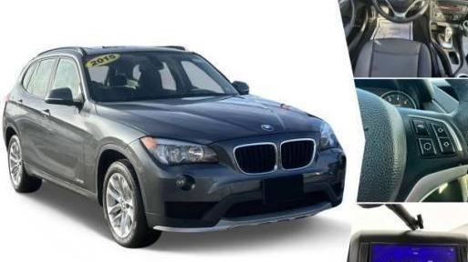 BMW X1 2015 WBAVL1C59FVY29863 image