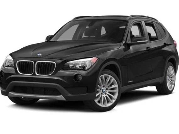 BMW X1 2015 WBAVM1C56FVW57451 image