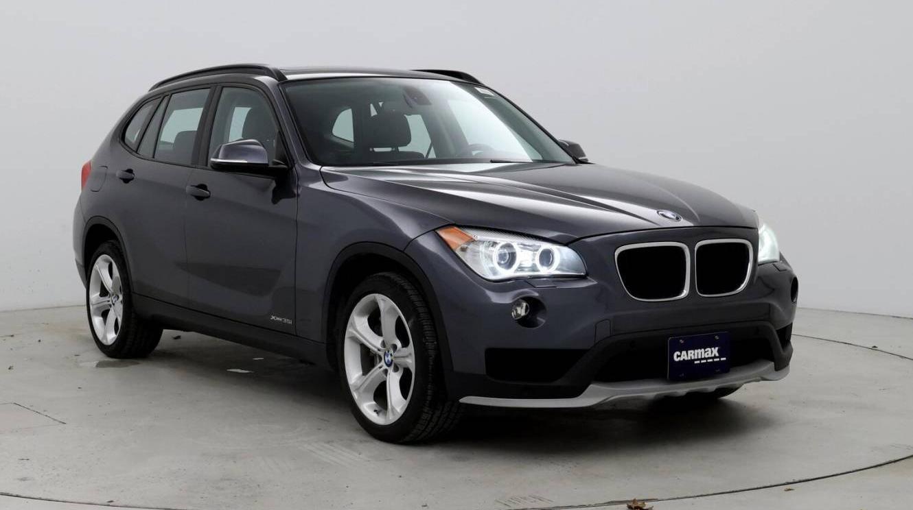 BMW X1 2015 WBAVM5C50FVV93690 image