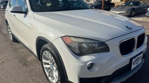 BMW X1 2015 WBAVL1C5XFVY31279 image