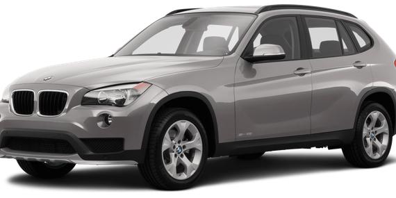 BMW X1 2015 WBAVM1C50FV319334 image