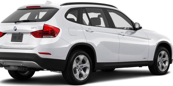BMW X1 2015 WBAVL1C56FVY35863 image
