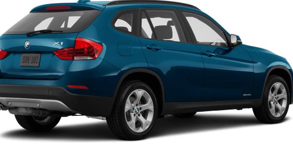 BMW X1 2015 WBAVL1C55FVY31674 image
