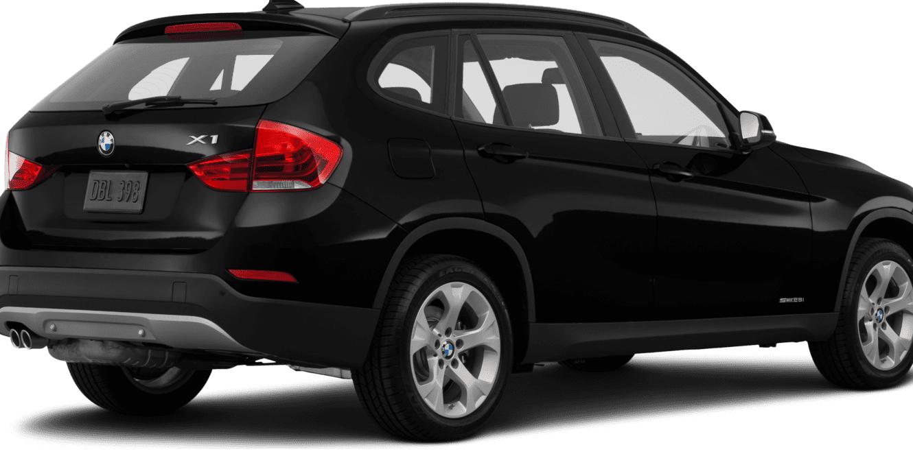 BMW X1 2015 WBAVL1C59FVY28857 image