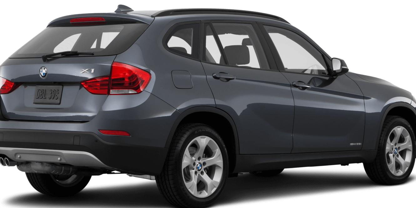 BMW X1 2015 WBAVL1C59FVY38174 image