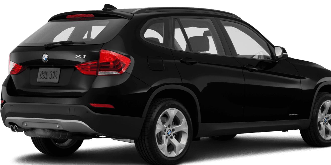 BMW X1 2015 WBAVL1C53FVY29017 image