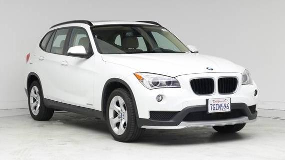 BMW X1 2015 WBAVM1C5XFVW58991 image