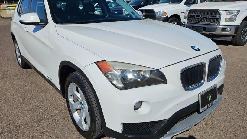 BMW X1 2015 WBAVM1C50FV498278 image