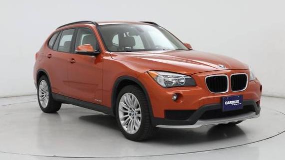 BMW X1 2015 WBAVL1C54FVY33643 image