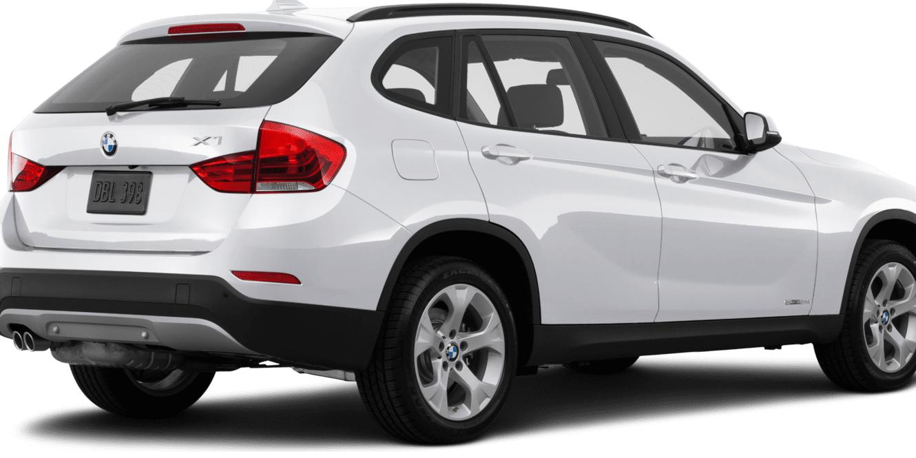 BMW X1 2015 WBAVL1C57FVY27500 image