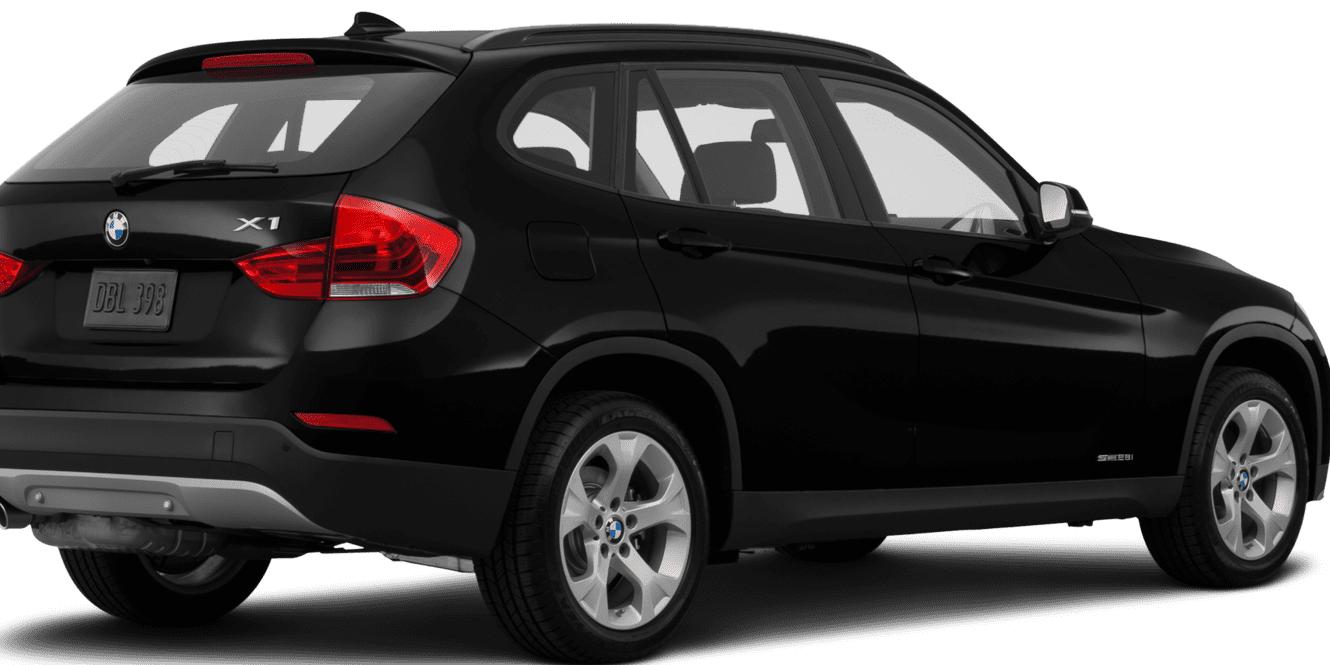 BMW X1 2015 WBAVL1C55FVY39015 image