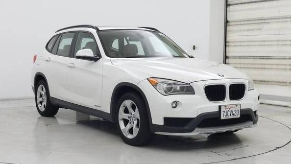 BMW X1 2015 WBAVM1C53FV314936 image