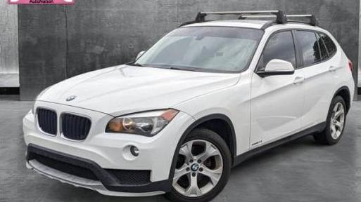 BMW X1 2015 WBAVM1C56FV315949 image