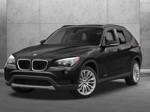 BMW X1 2015 WBAVM1C5XFV319227 image