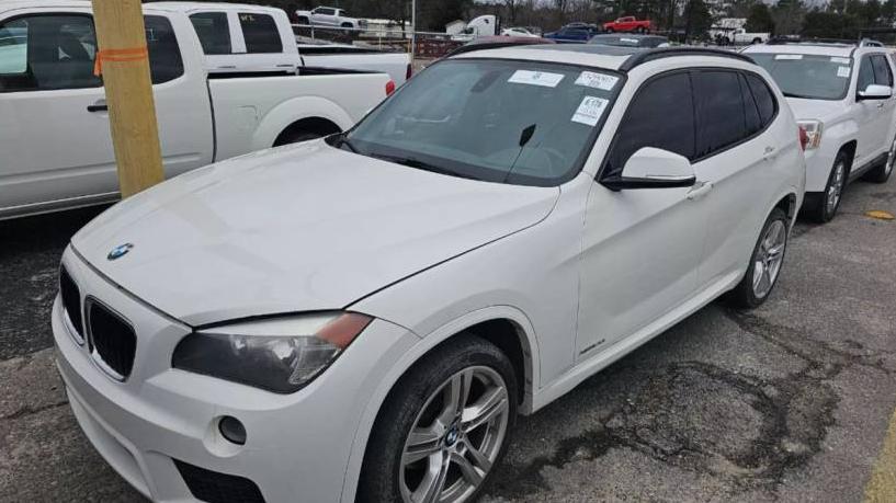 BMW X1 2015 WBAVL1C5XFVY28432 image