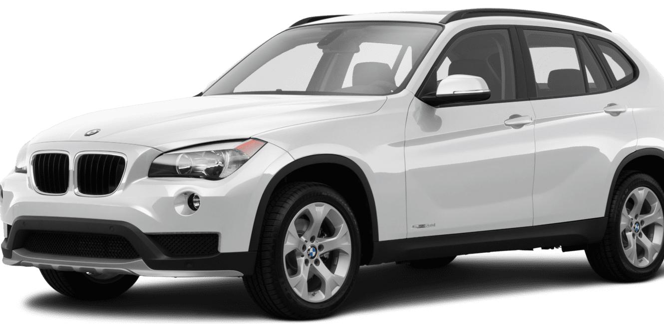 BMW X1 2015 WBAVM1C55FV318485 image