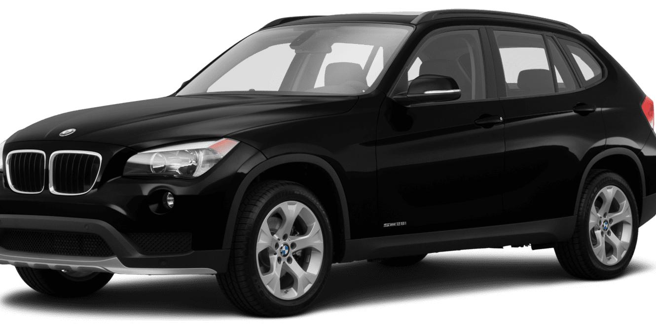 BMW X1 2015 WBAVM1C5XFV315873 image