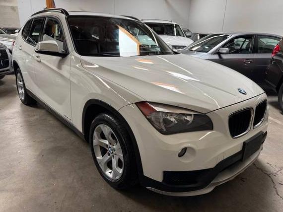 BMW X1 2015 WBAVM1C54FV315951 image