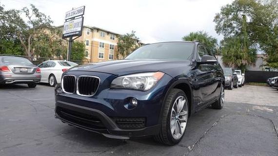 BMW X1 2015 WBAVM1C59FV319378 image