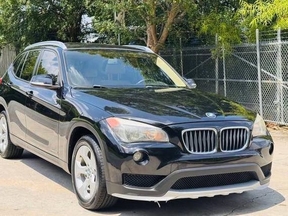 BMW X1 2015 WBAVM1C54FV317229 image