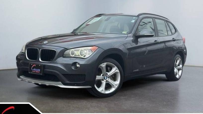 BMW X1 2015 WBAVM5C53FVV94977 image