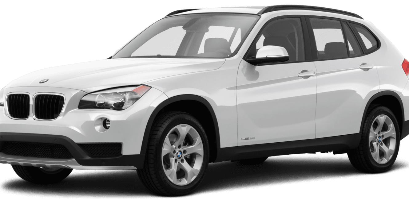 BMW X1 2015 WBAVM1C5XFVZ93958 image