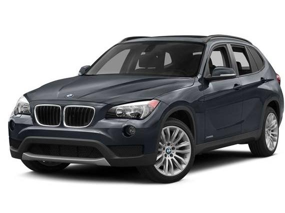 BMW X1 2015 WBAVL1C59FVY37820 image