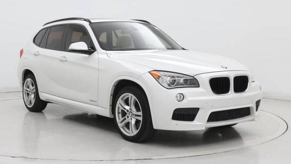 BMW X1 2015 WBAVM1C50FV498734 image
