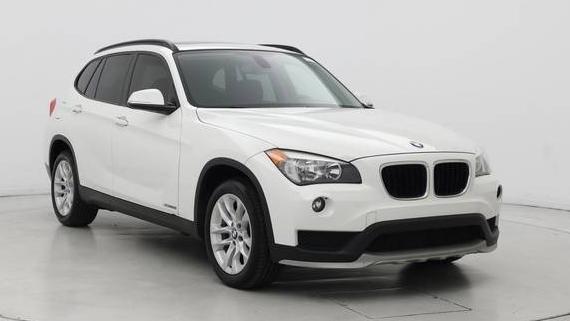 BMW X1 2015 WBAVL1C5XFVY40712 image