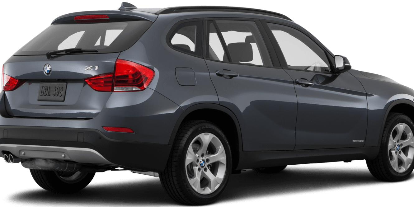 BMW X1 2015 WBAVL1C54FVY38678 image