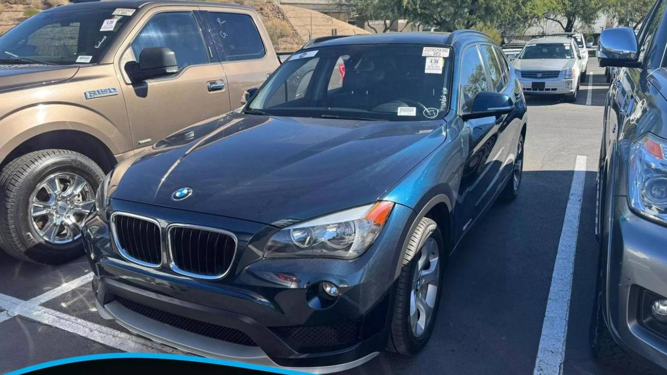 BMW X1 2015 WBAVM1C59FV316366 image