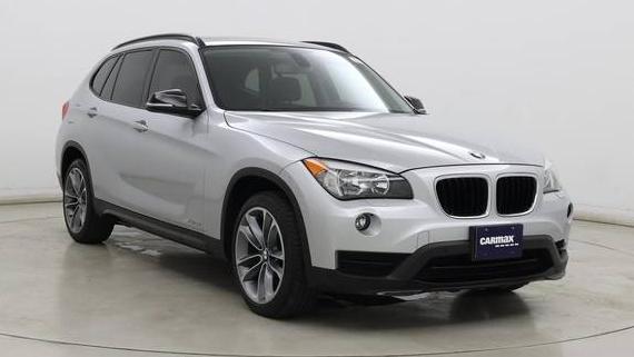 BMW X1 2015 WBAVL1C51FVY27055 image