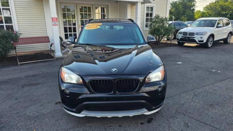 BMW X1 2015 WBAVL1C53FVY28823 image