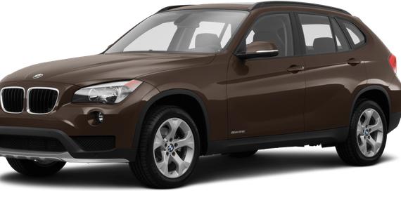 BMW X1 2015 WBAVM1C54FV498607 image