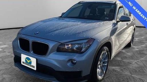 BMW X1 2015 WBAVL1C57FVY38187 image