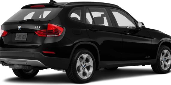 BMW X1 2015 WBAVL1C59FVY35369 image