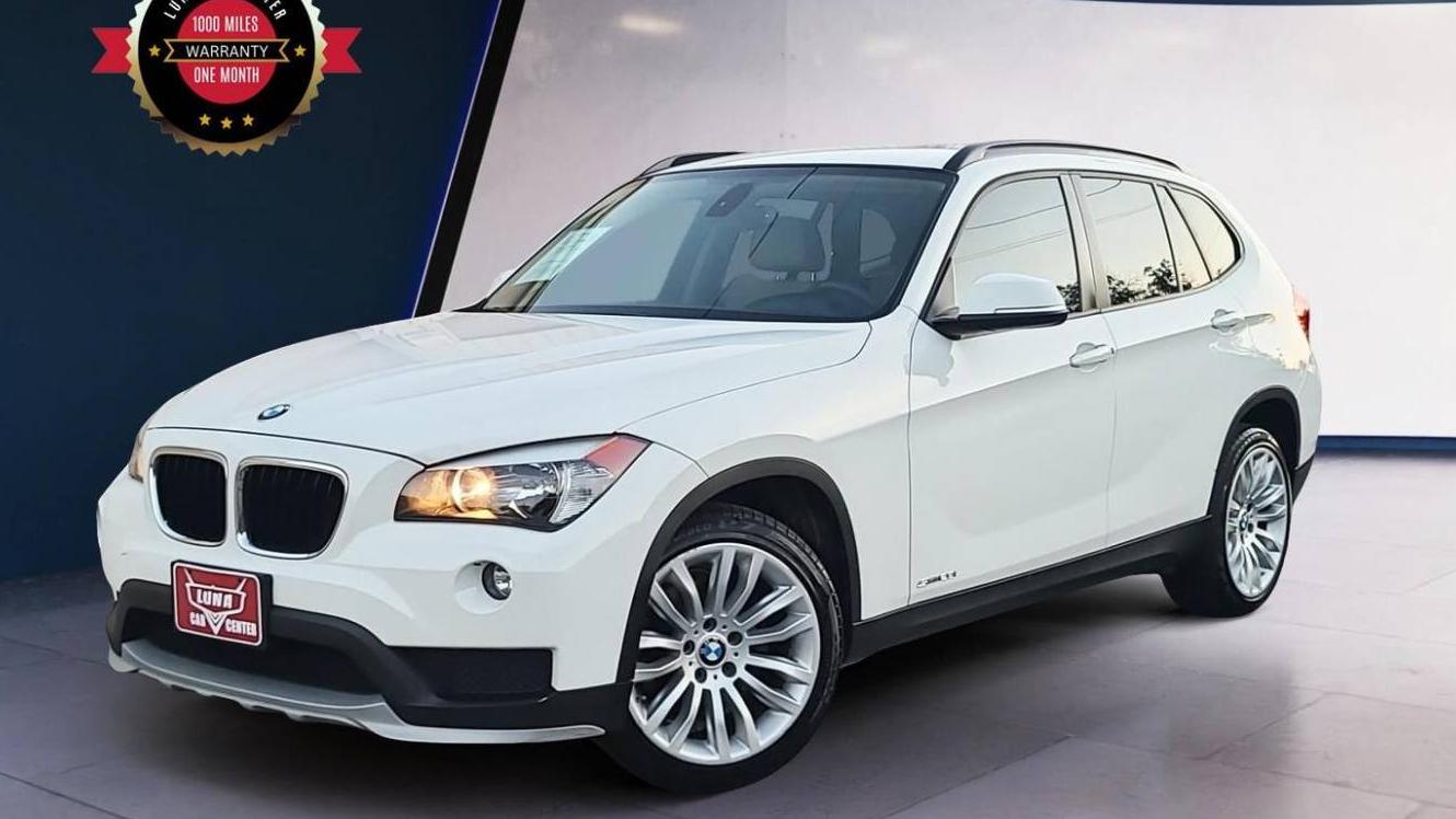 BMW X1 2015 WBAVM1C56FV318754 image