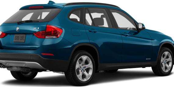 BMW X1 2015 WBAVL1C56FVY35894 image