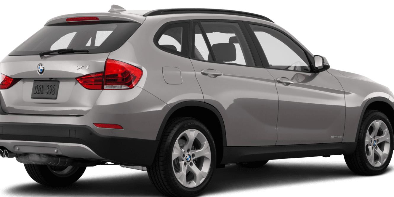 BMW X1 2015 WBAVL1C53FVY39241 image