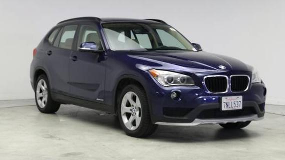 BMW X1 2015 WBAVM1C57FV498584 image