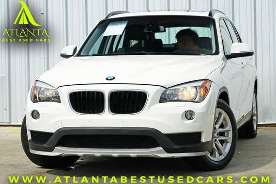 BMW X1 2015 WBAVL1C51FVY25676 image