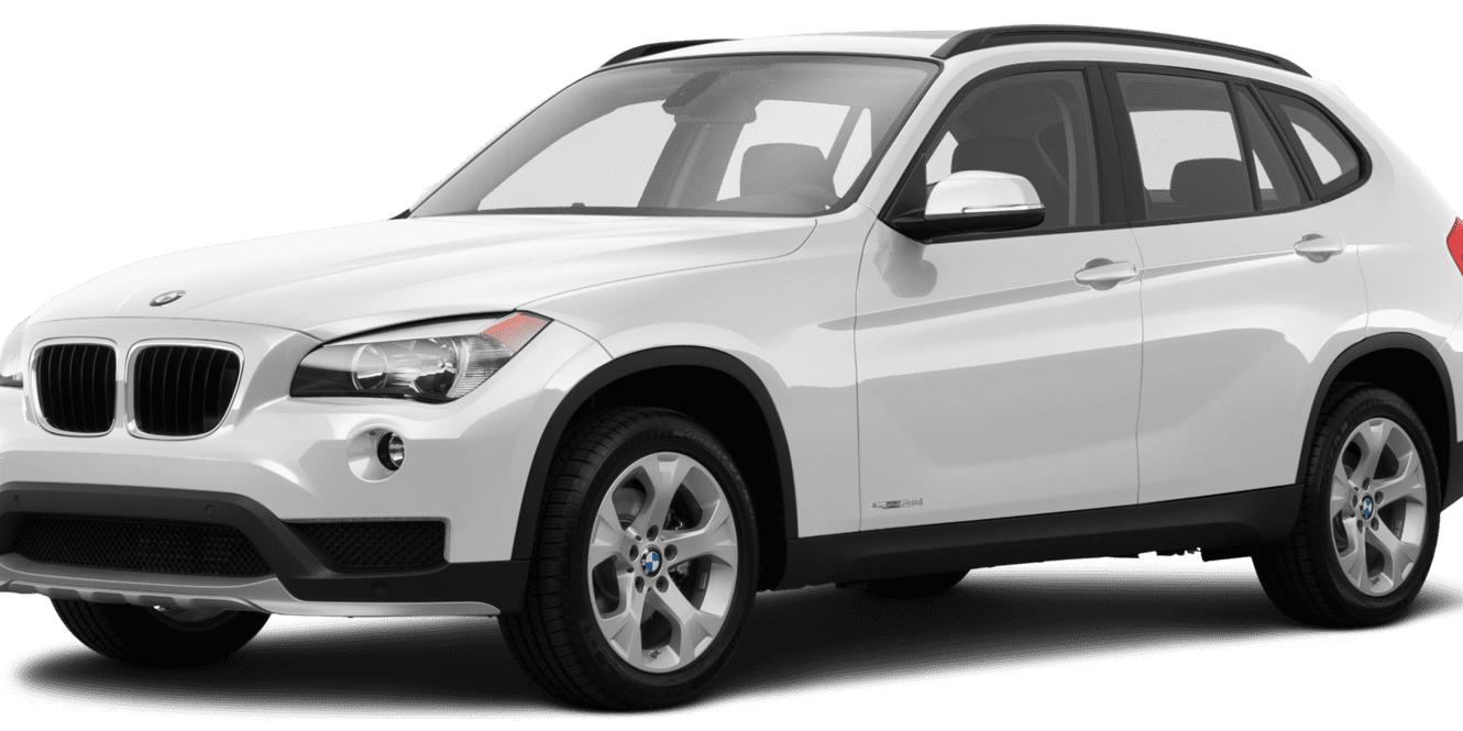 BMW X1 2015 WBAVM1C50FVW58174 image