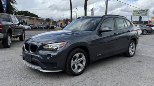 BMW X1 2015 WBAVM1C56FV315644 image